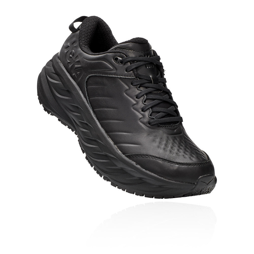 HOKA Bondi SR Women's Running Shoes - Black