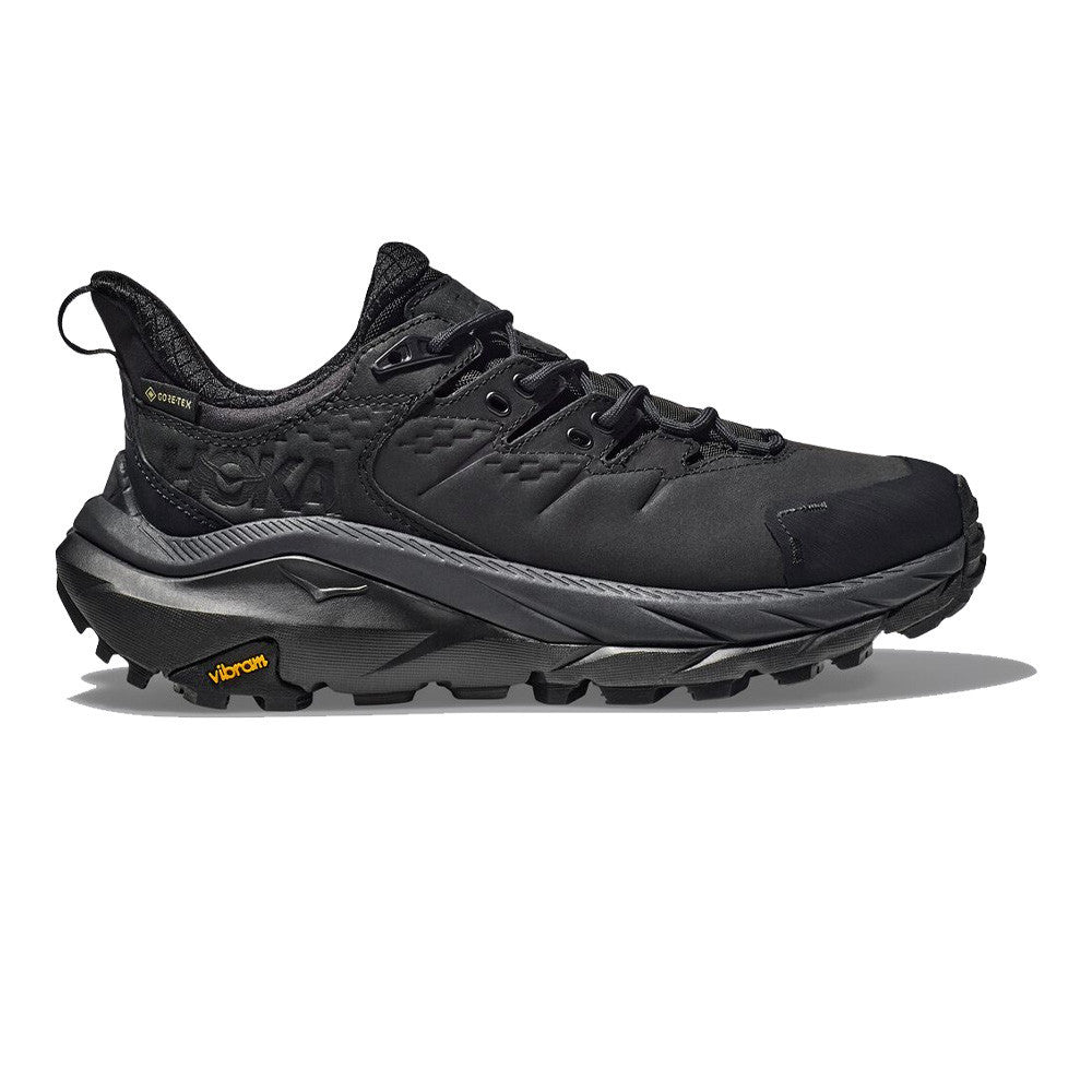 HOKA Kaha 2 Low GORE-TEX Women's Walking Shoes - Black