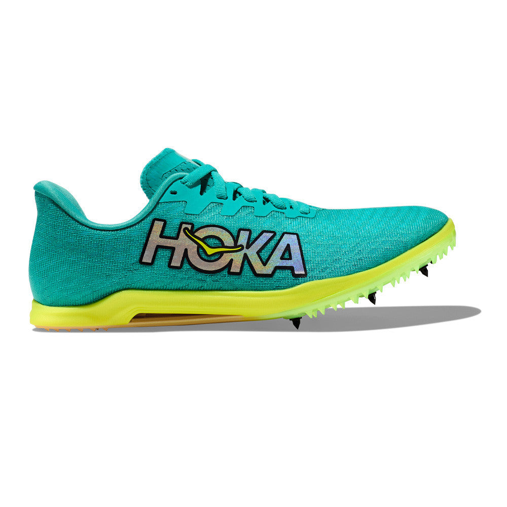 HOKA Cielo X 2 LD Men's Running Spikes - Ceramic/Evening Primrose