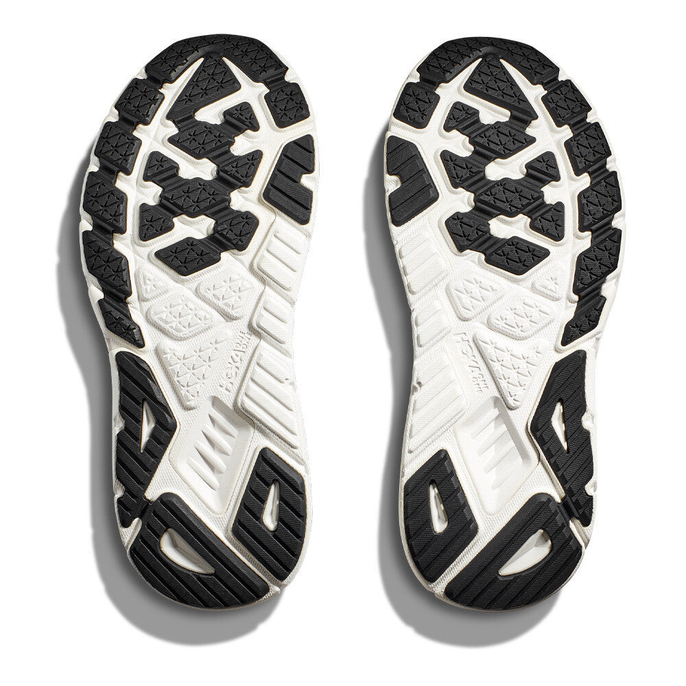 HOKA Arahi 7 Women's Running Shoes - Black/White