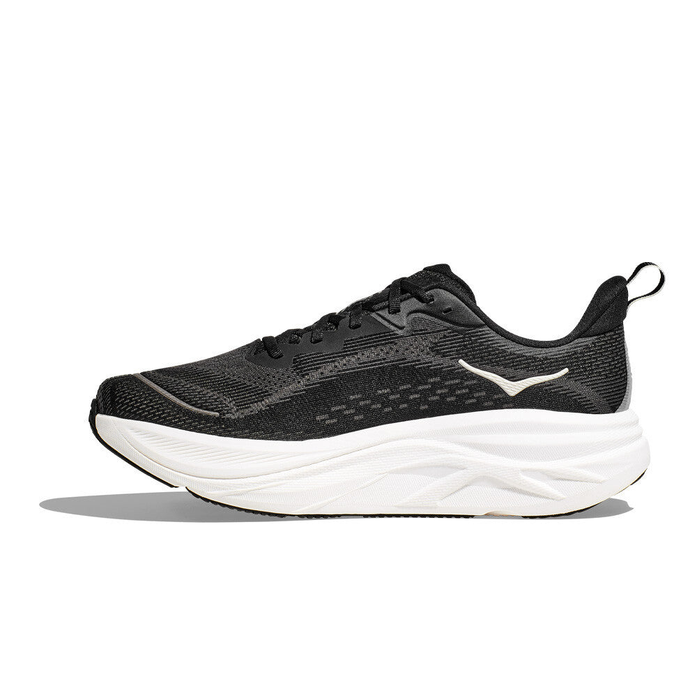 HOKA Skyflow Men's Running Shoes - Black/White