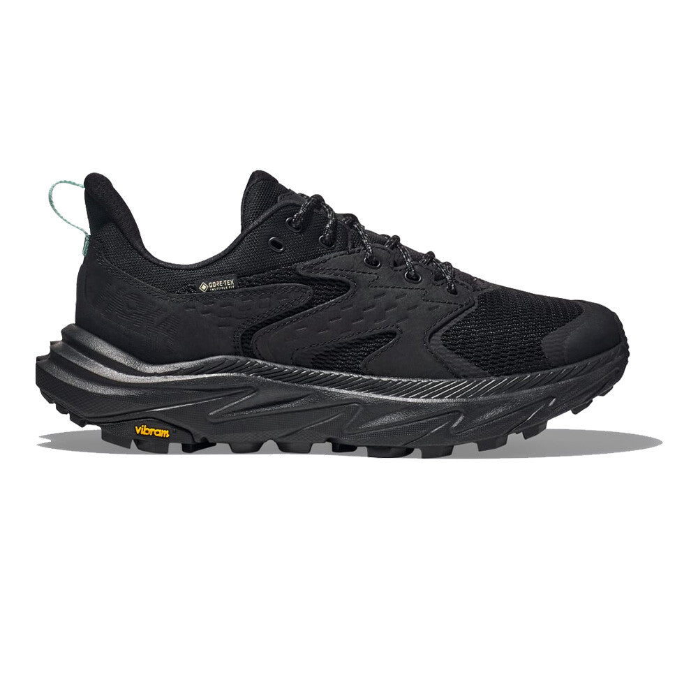 HOKA Anacapa 2 Low GORE-TEX Women's Walking Shoes - Black (2)