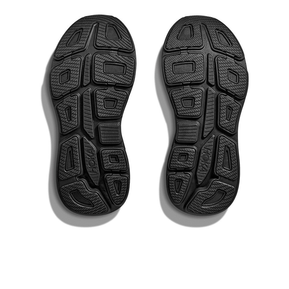HOKA Bondi 9 Women's Running Shoes - Black