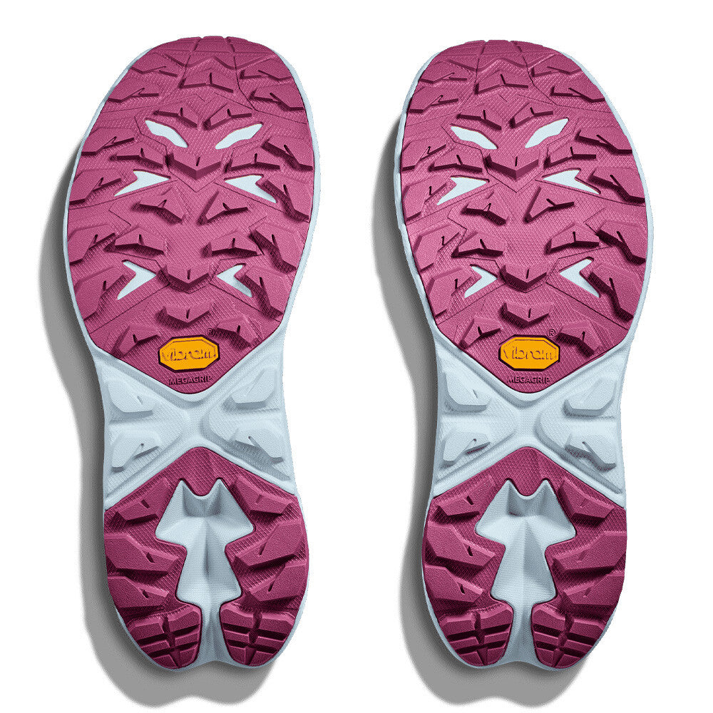 HOKA Anacapa 2 Freedom Women's Walking Shoes - Outer Orbit/Overcast