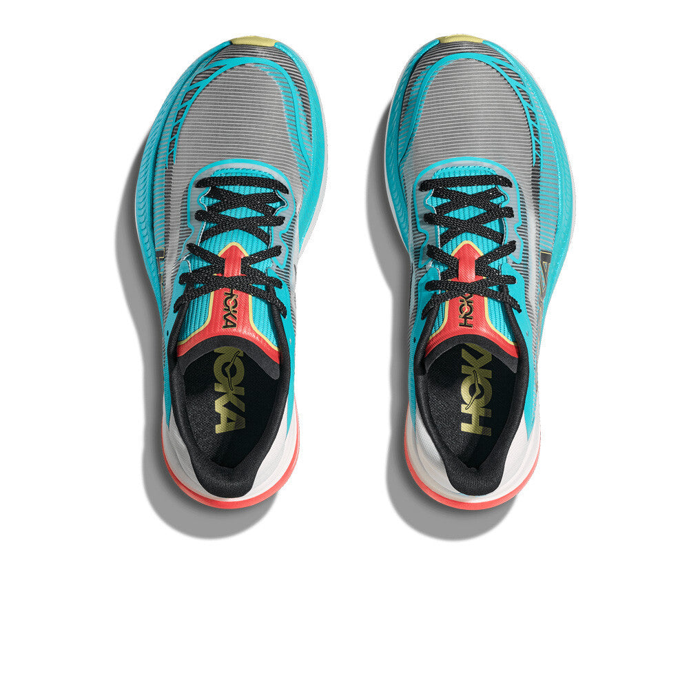 HOKA Cielo X1 2.0 Men's Running Shoes - Frost/Black