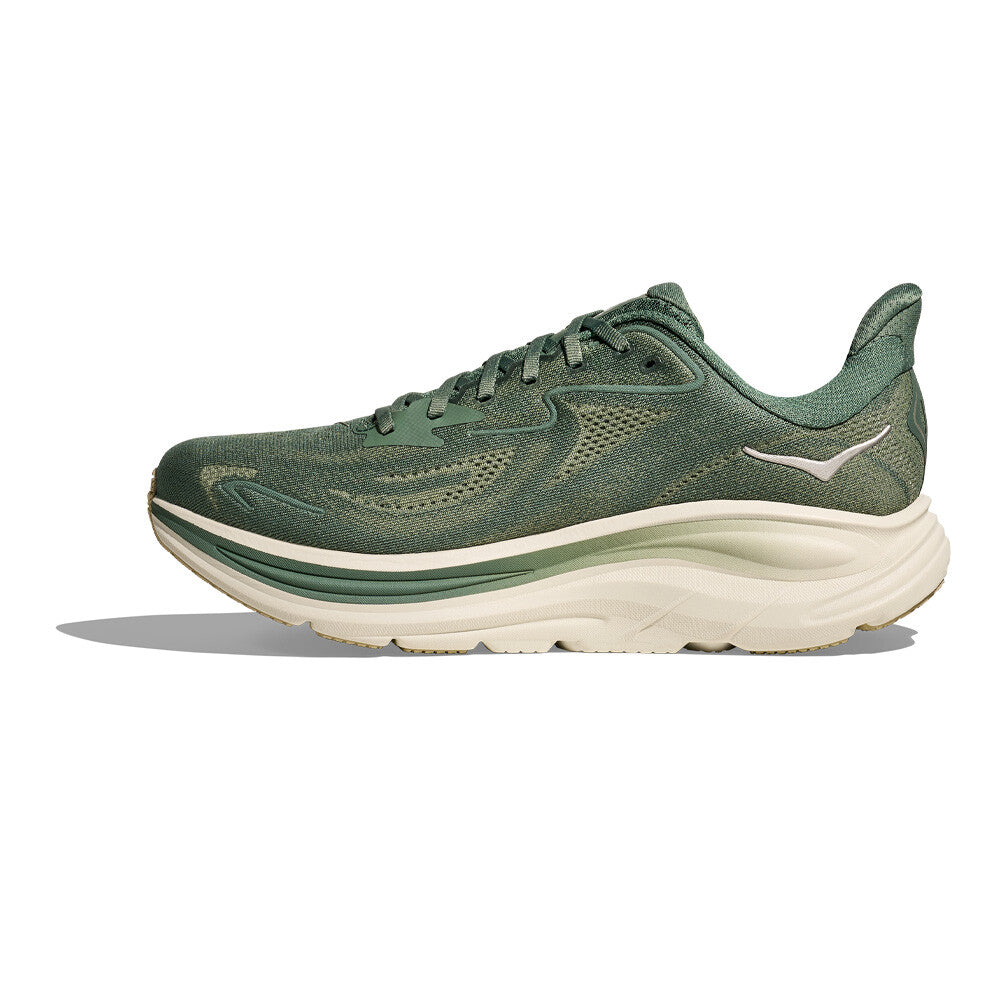 Hoka Clifton 10 Men's Running Shoes - AW25 - fern/truffle salt