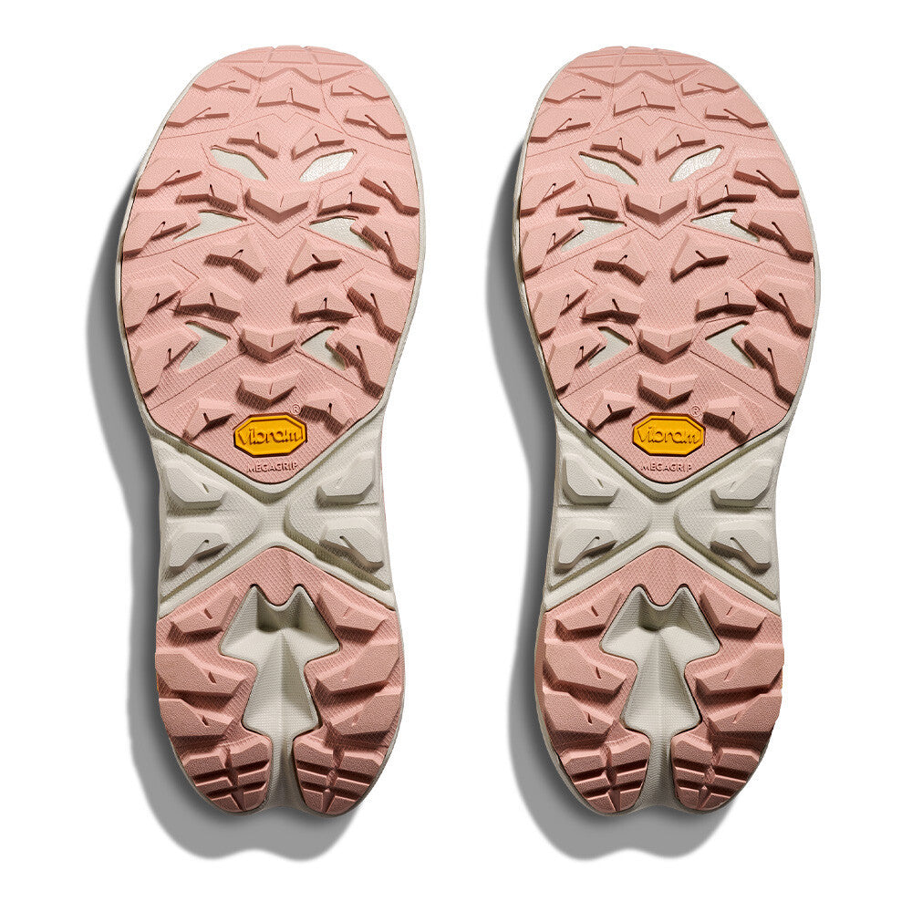 HOKA Anacapa 2 Low GORE-TEX Women's Walking Shoes - Rose Latte/Truffle Salt