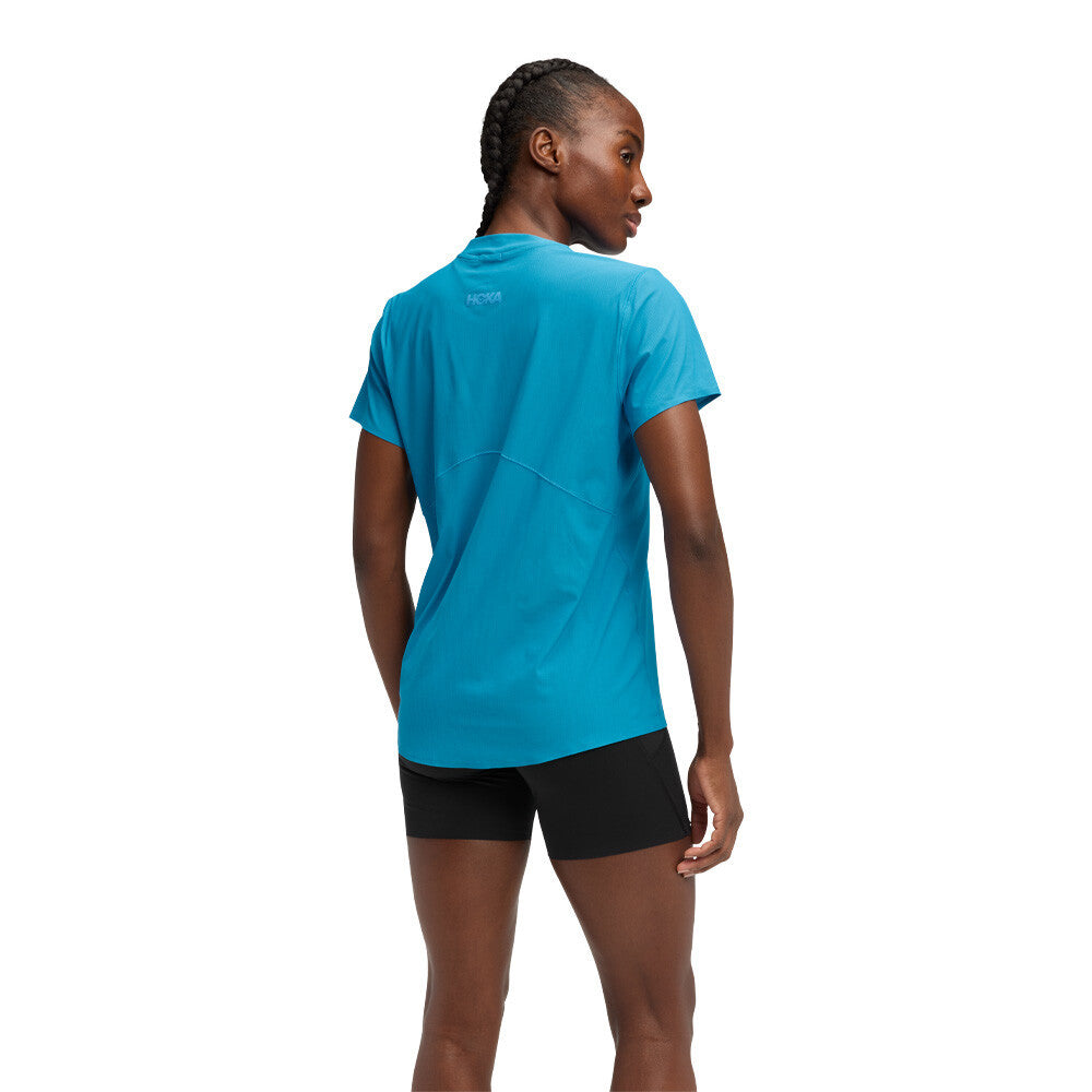 HOKA Airolite 2.0 Women's T-Shirt - Hoka Blue