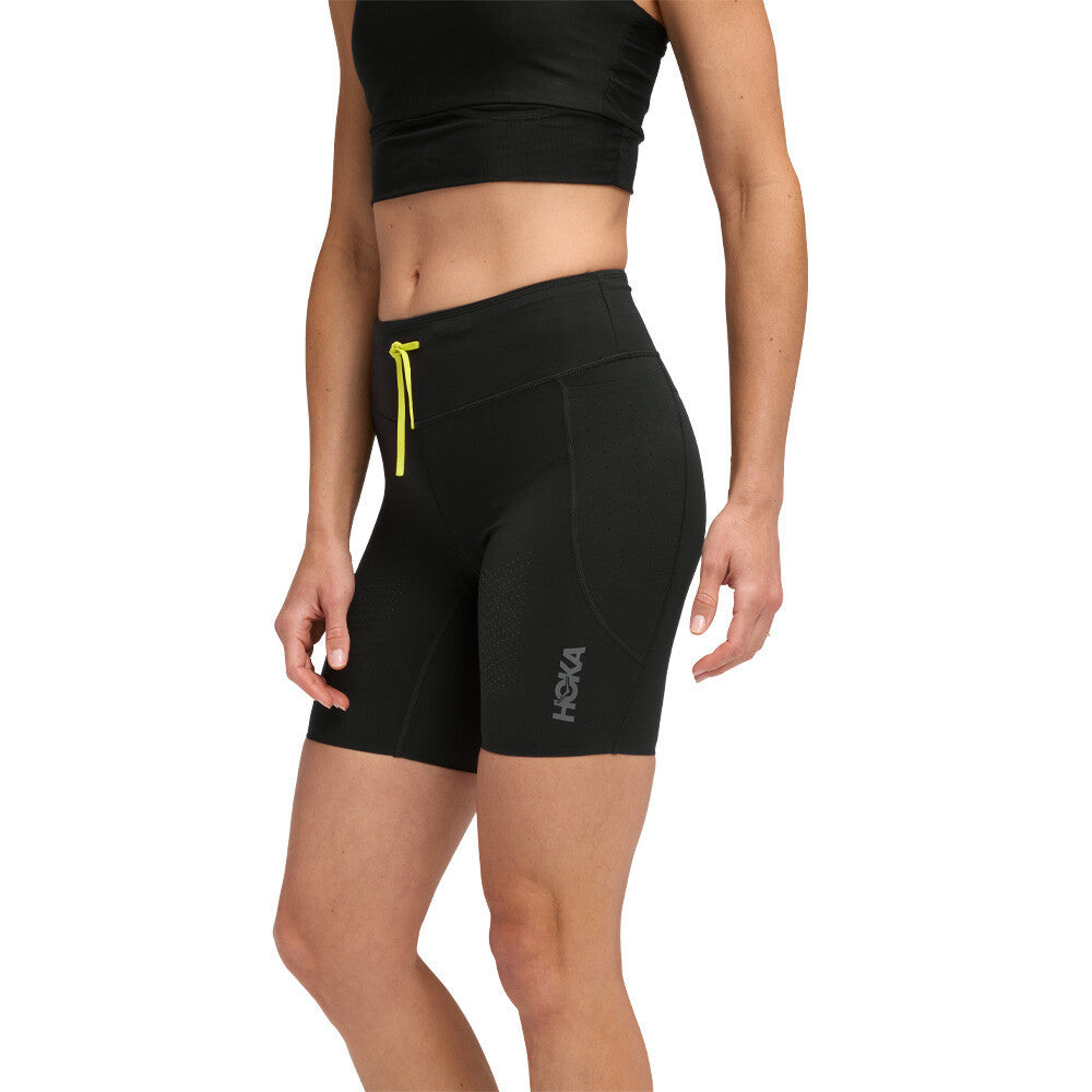 HOKA Skybreeze Women's Running Tights - Black