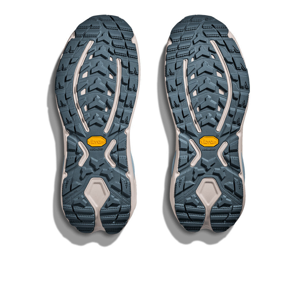 HOKA Kaha 3 GORE-TEX Men's Walking Boots - Faded Navy/Washed Blue