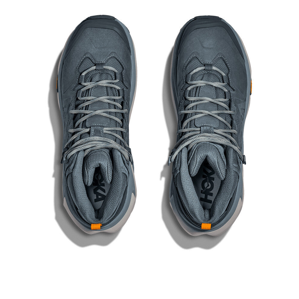 HOKA Kaha 3 GORE-TEX Men's Walking Boots - Faded Navy/Washed Blue