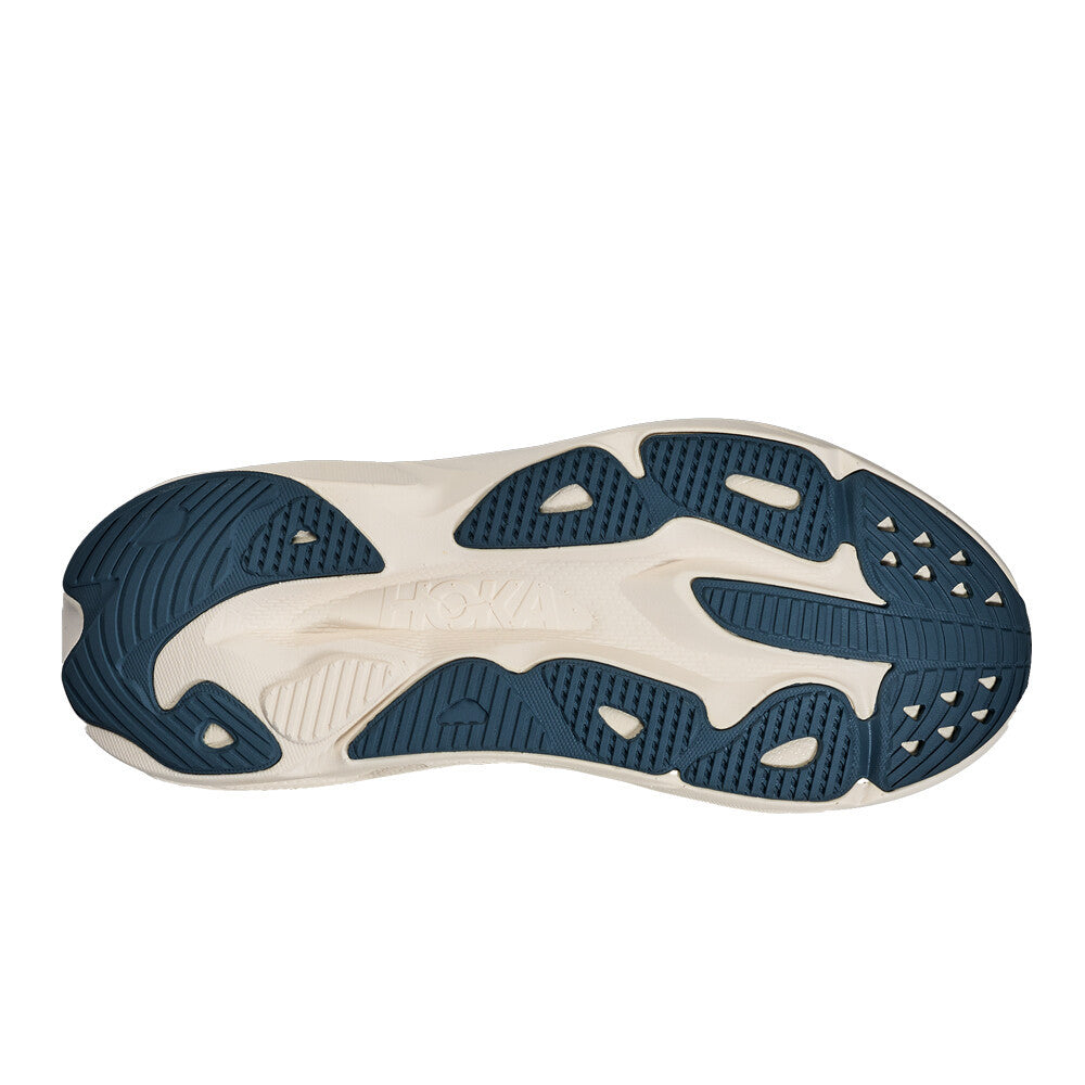 HOKA Skyflow Women's Running Shoes - Alabaster/Vintage Green