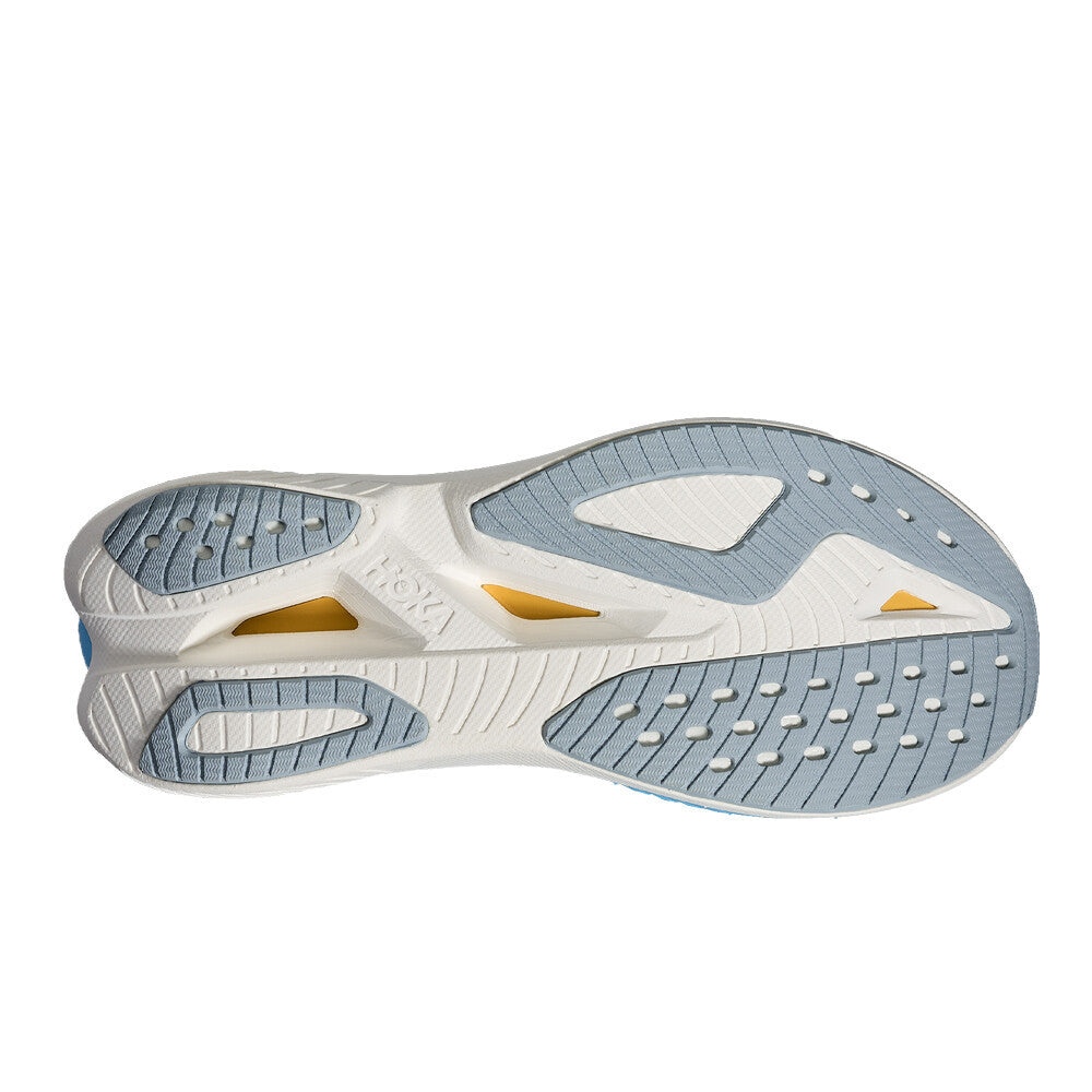 HOKA Mach X 3 Women's Running Shoes - White/Alabaster