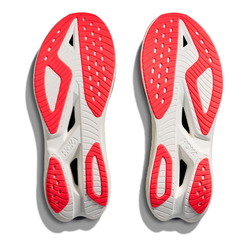 HOKA Mach X 3 Men's Running Shoes - Neon Yuzu/Squid Ink