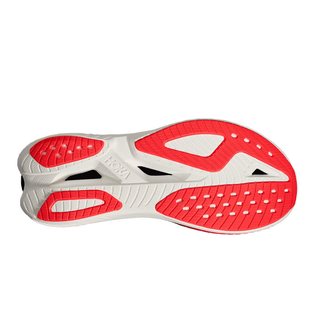 HOKA Mach X 3 Women's Running Shoes - Neon Yuzu/Squid Ink