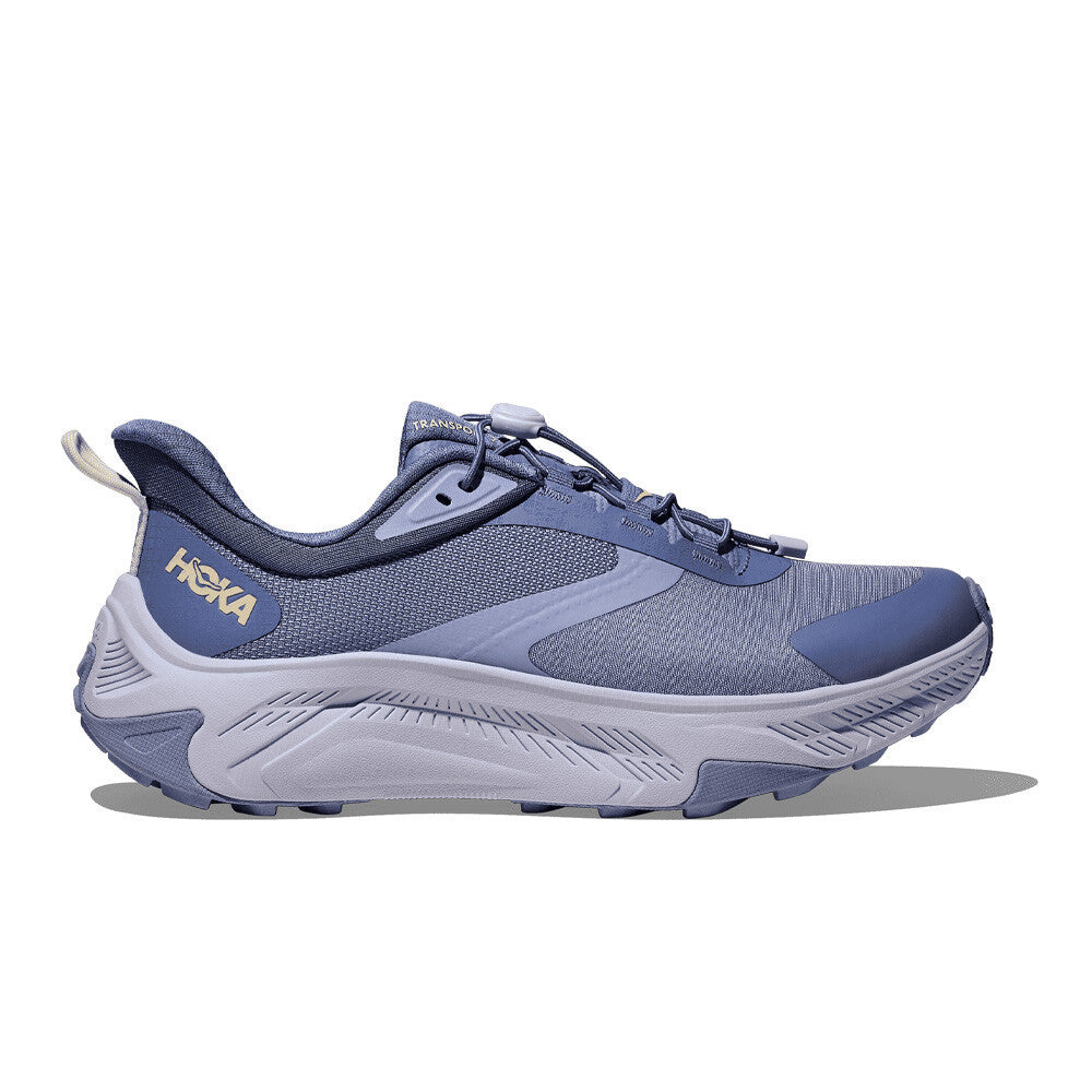 HOKA Transport 2 Women's Walking Shoes - Tranquil Blue/Ambient Blue