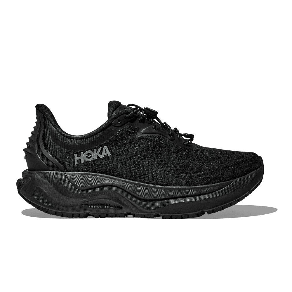 HOKA Arahi SR Women's Walking Shoes - Black