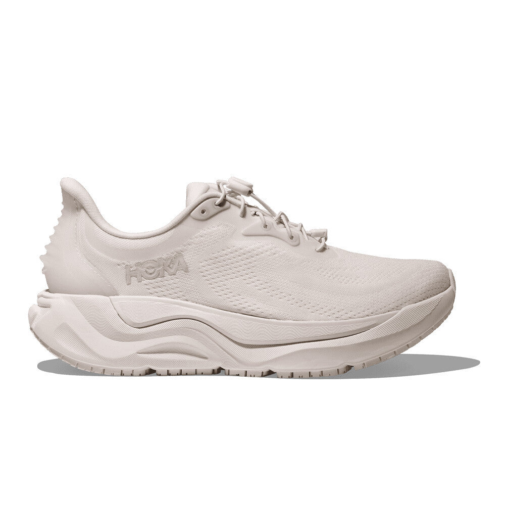 HOKA Arahi SR Women's Walking Shoes - White