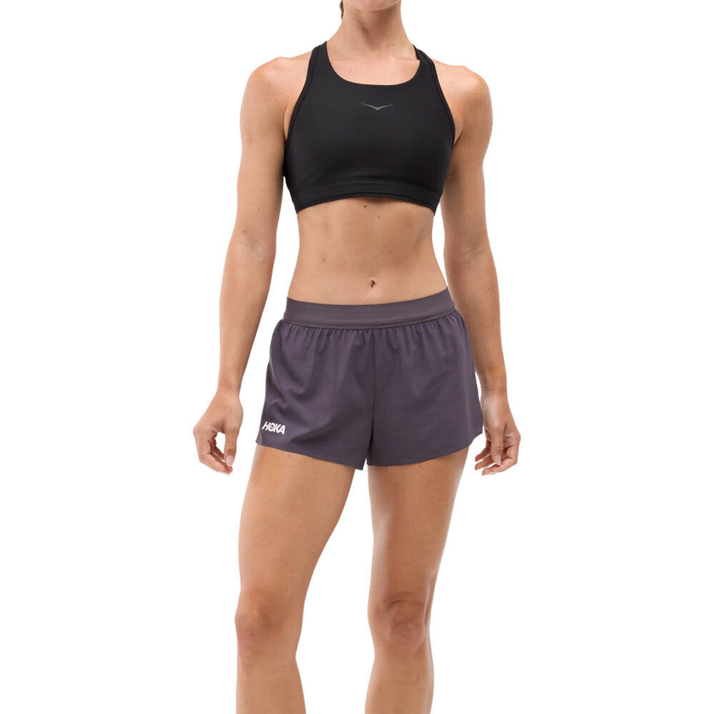 HOKA Race Day Women's Shorts - Squid Ink