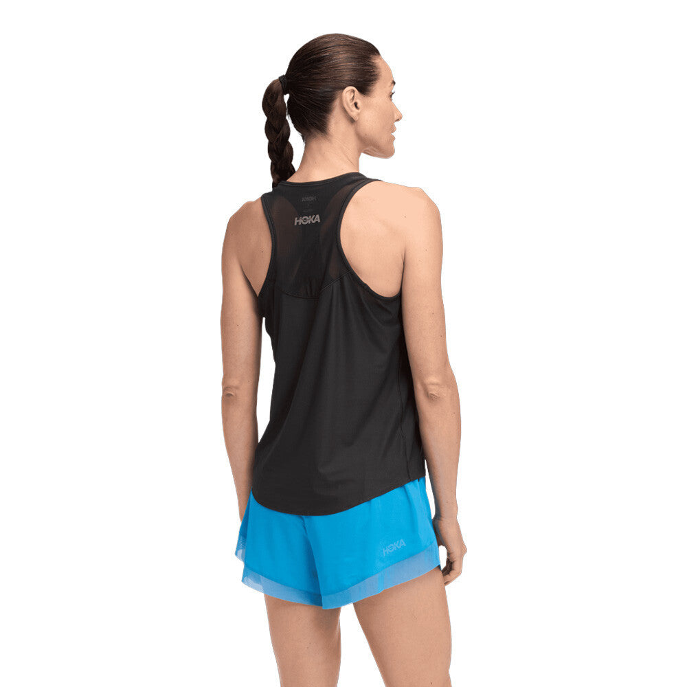 HOKA Airolite 2.0 Women's T-Shirt - Black (2)