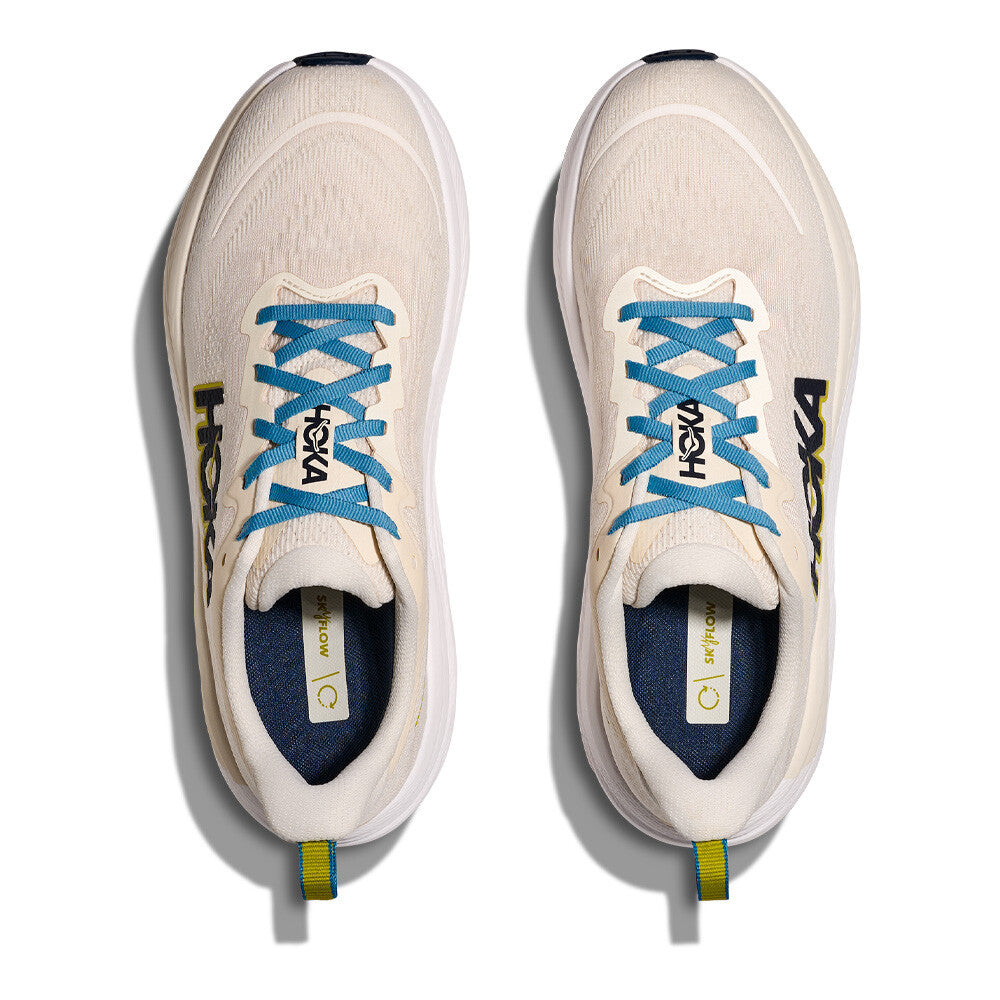 HOKA Skyflow Men's Running Shoes - Birch/Alabaster