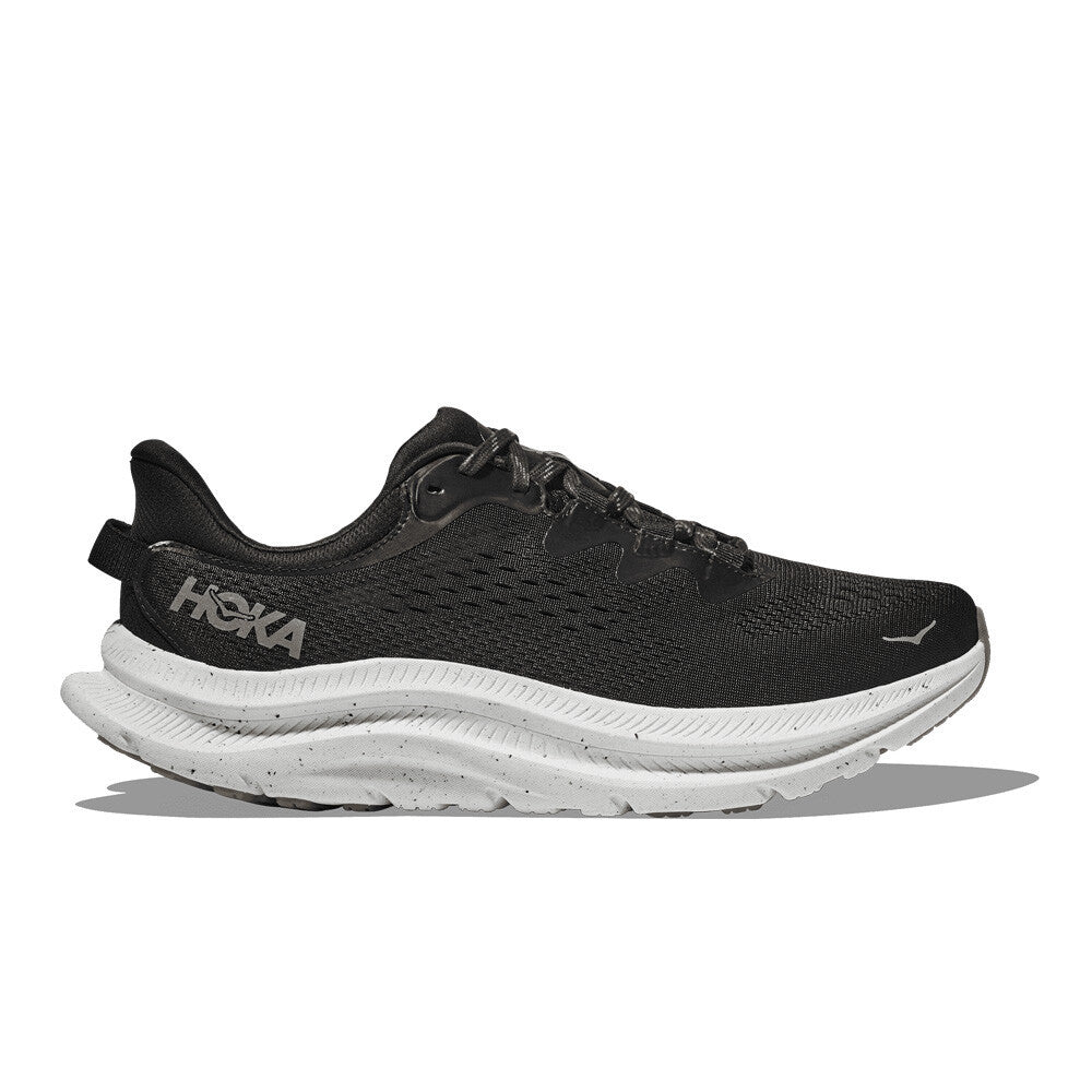 HOKA Kawana 2 Women's Running Shoes - Black/White