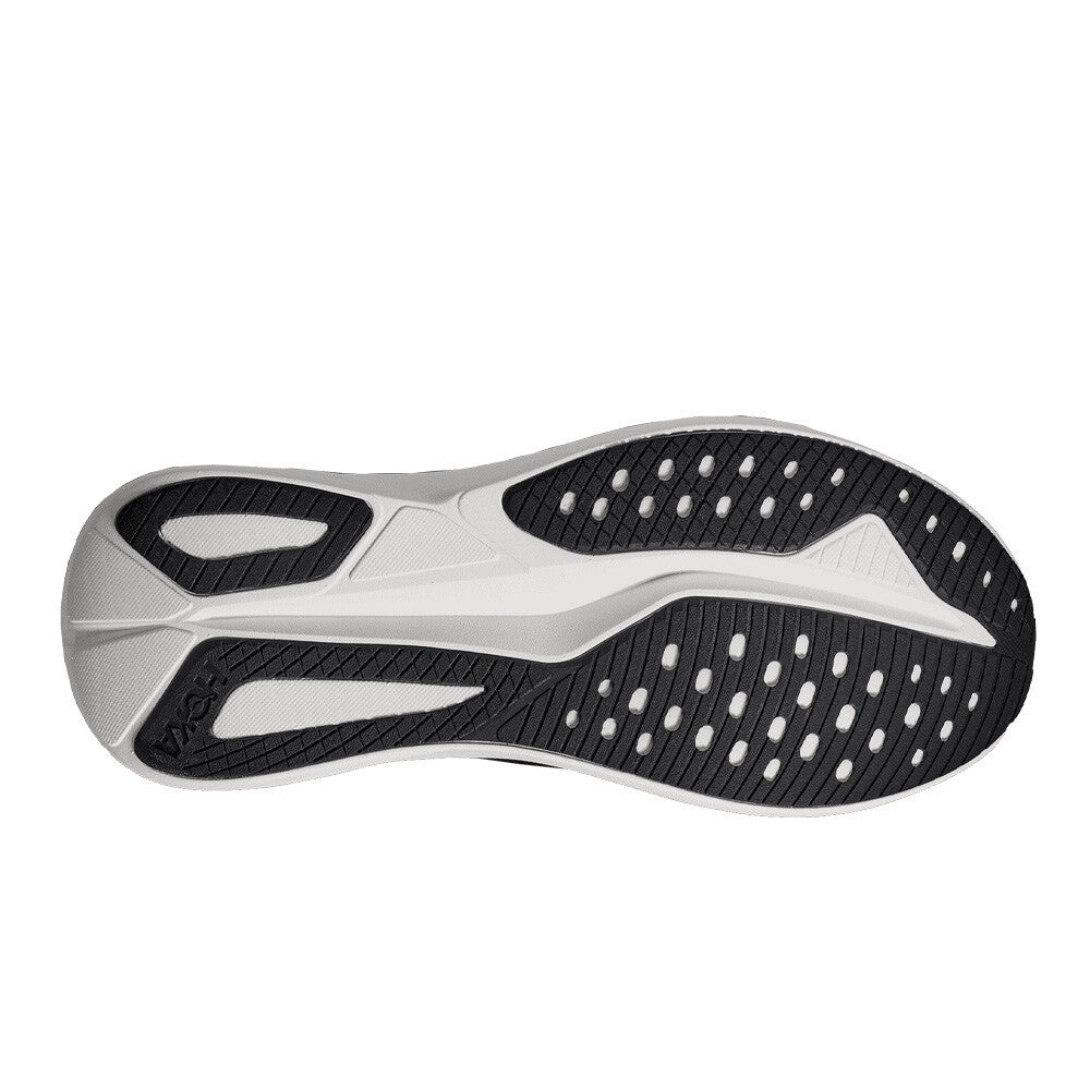 HOKA Mach 7 Women's Running Shoes - Black/White