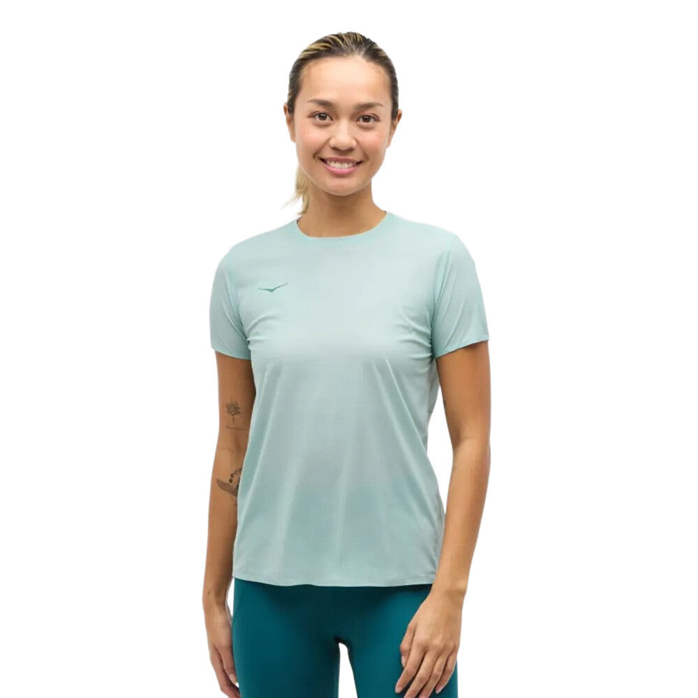 HOKA Airolite Women's Running T-Shirt - Druzy