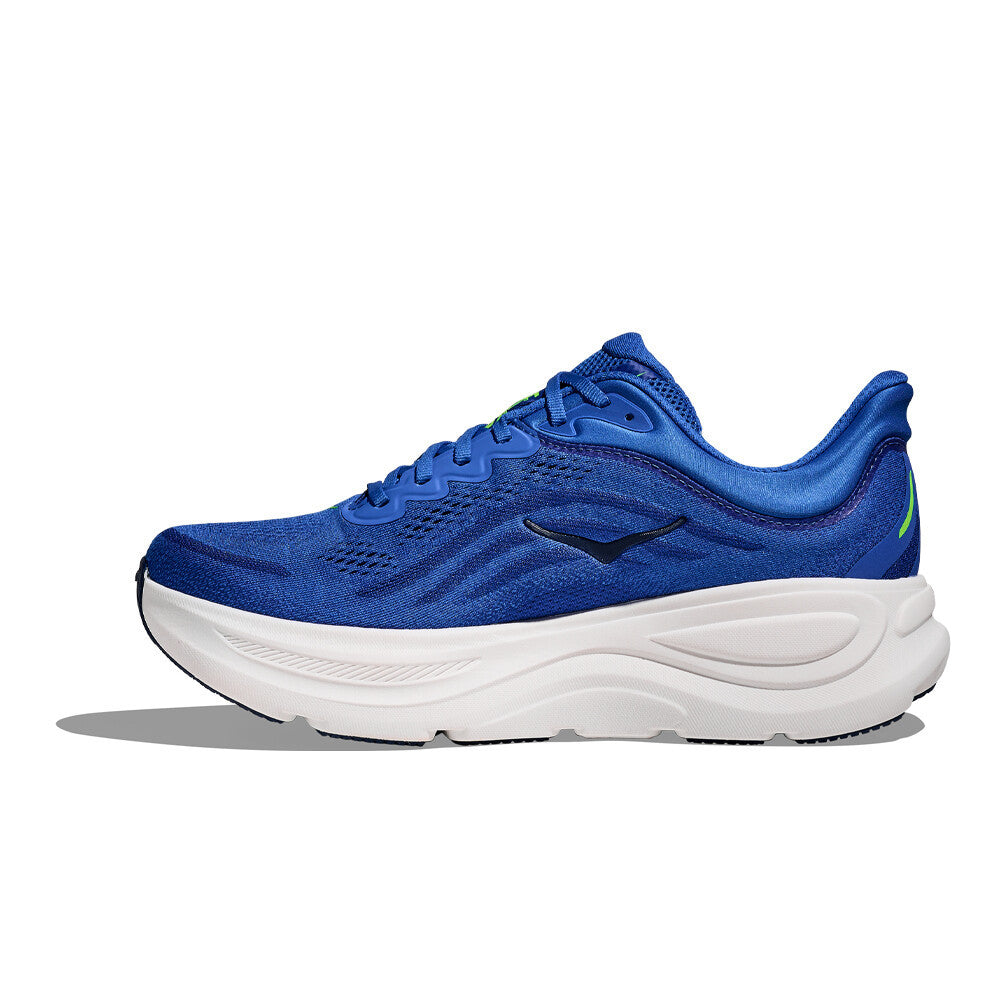 HOKA Bondi 9 Men's Running Shoes - Cobalt Blue/Ultramarine