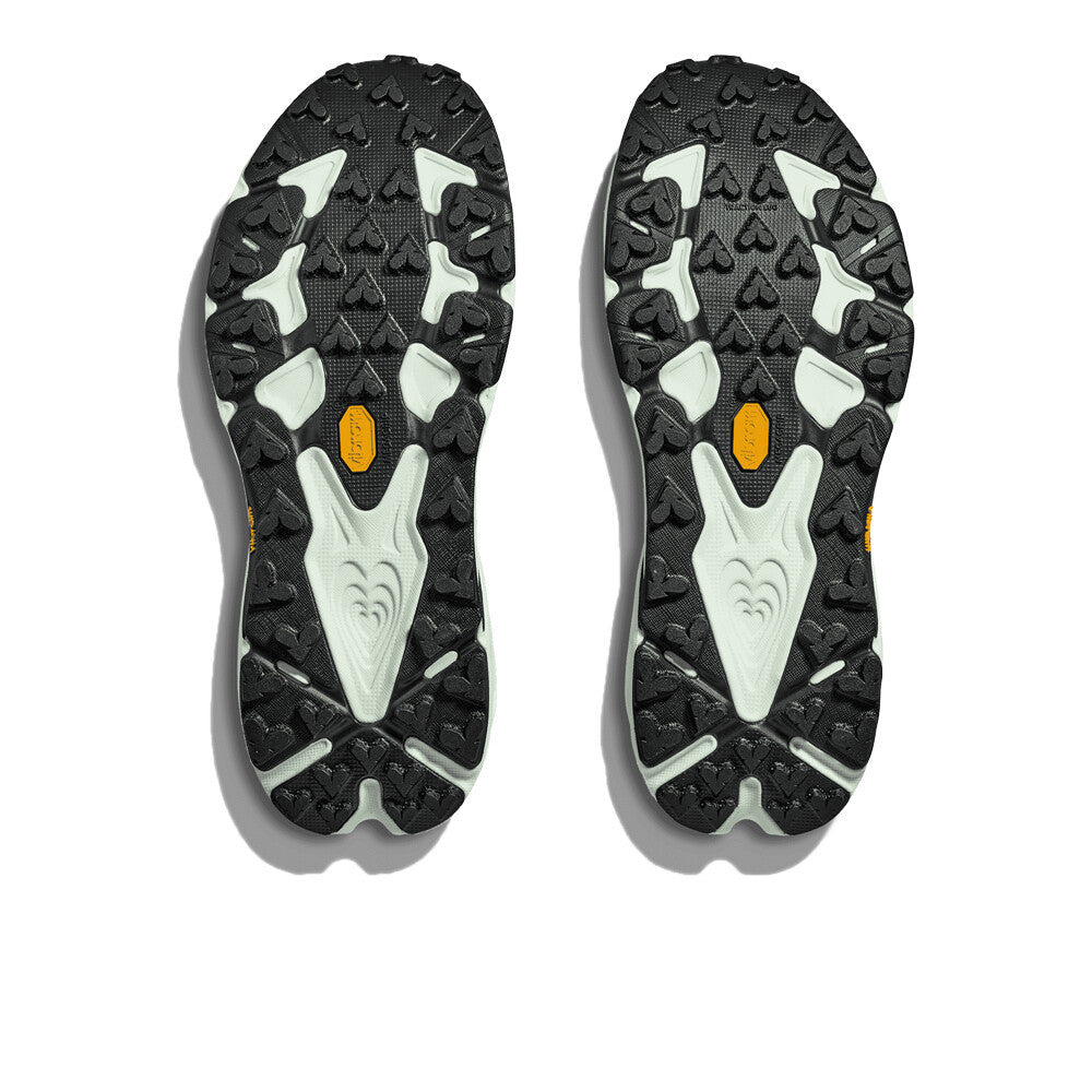 HOKA Speedgoat 7 Men's Trail Running Shoes - Bay Leaf/Sea Glass