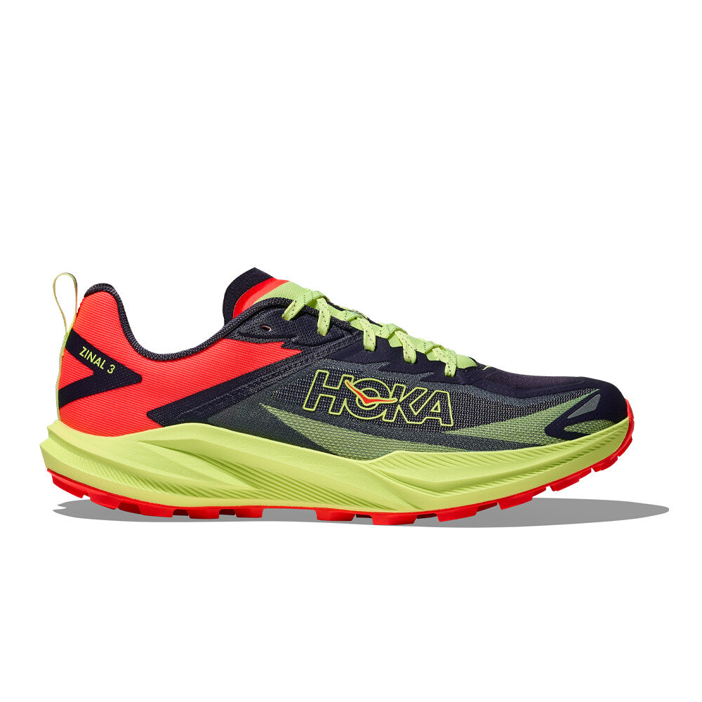 Hoka Zinal 3 Men's Trail Running Shoes