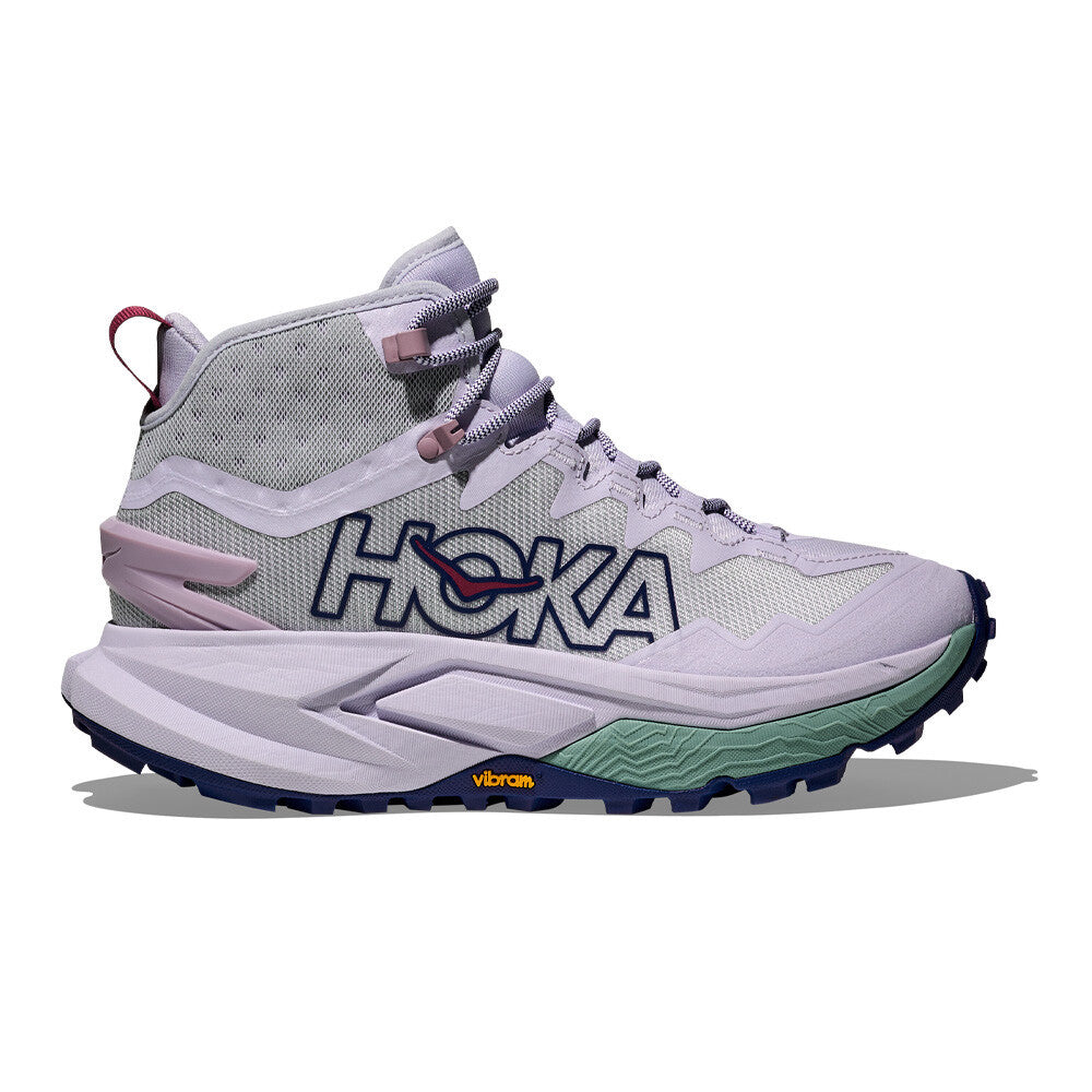 HOKA Mafate Hike Women's Walking Shoes - Ambient Blueberry