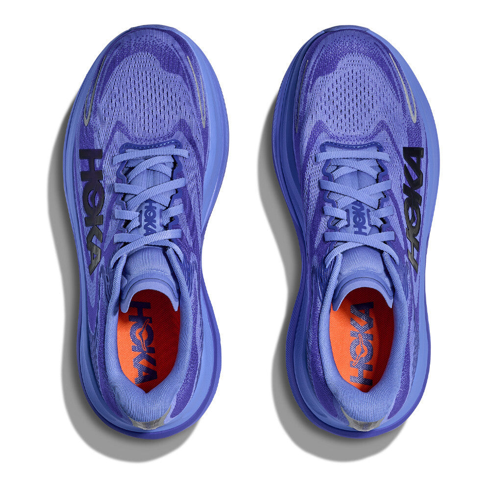 HOKA Skyward X 2 Men's Running Shoes - Blue Blossom/Celestial Blue