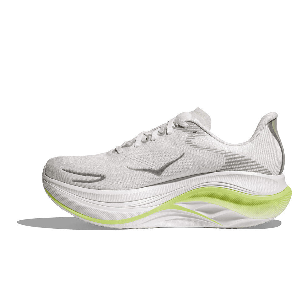 HOKA Skyward X 2 Men's Running Shoes - White/Neon Yuzu