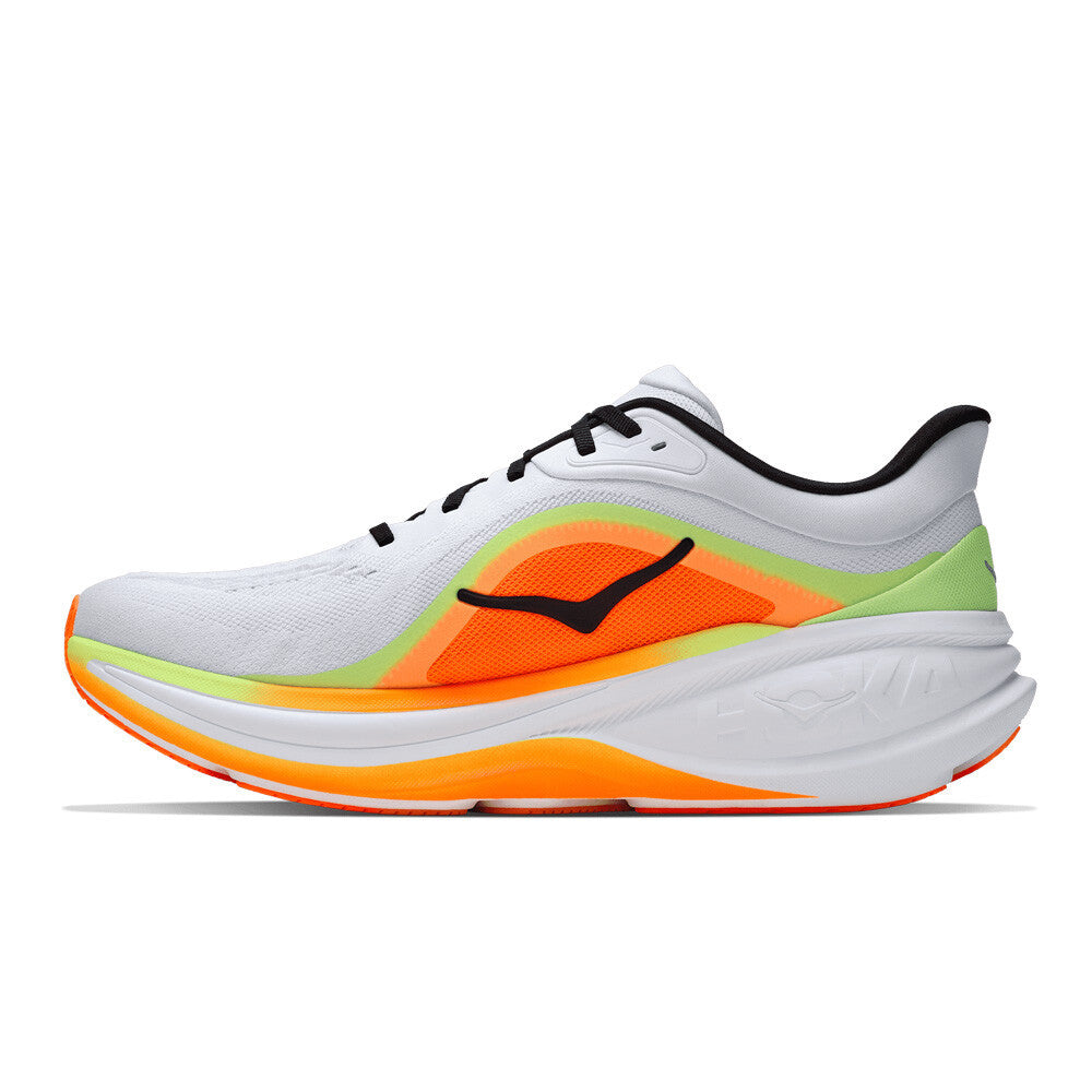 HOKA Clifton Pro Men's Running Shoes - Cosmic Grey/Black