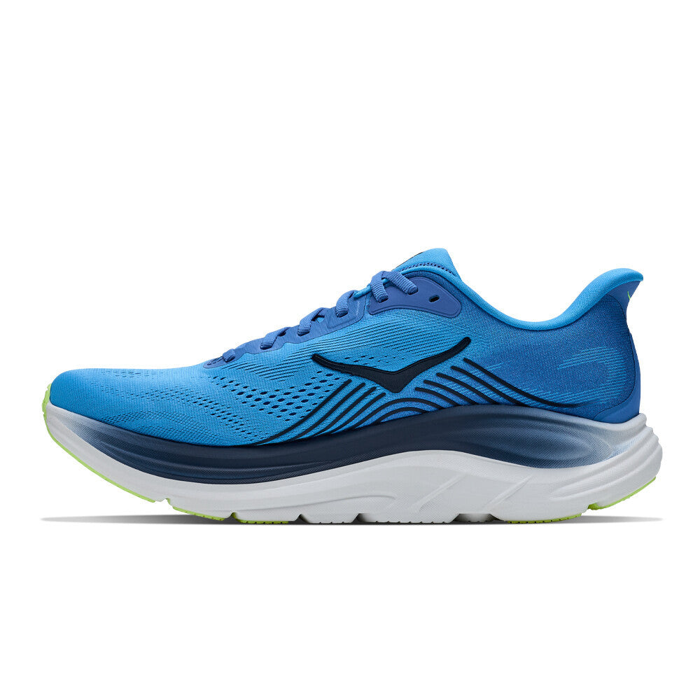 HOKA Clifton 11 Men's Running Shoes - Virtual Blue/Soft Cobalt