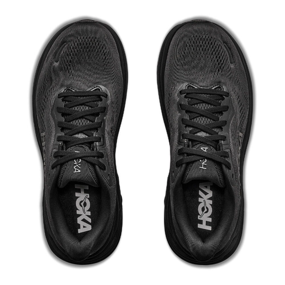 HOKA Clifton 11 Men's Running Shoes - Black