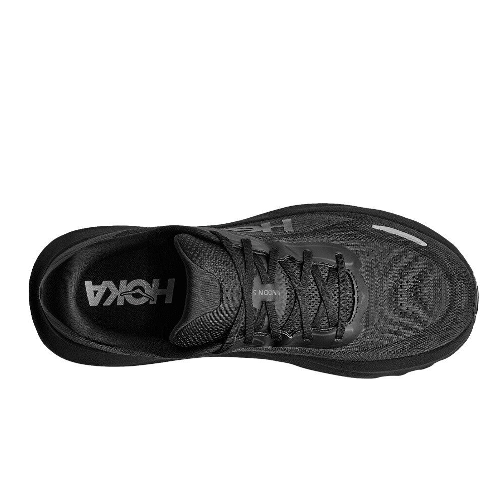 HOKA Rincon 5 Men's Running Shoes - Black