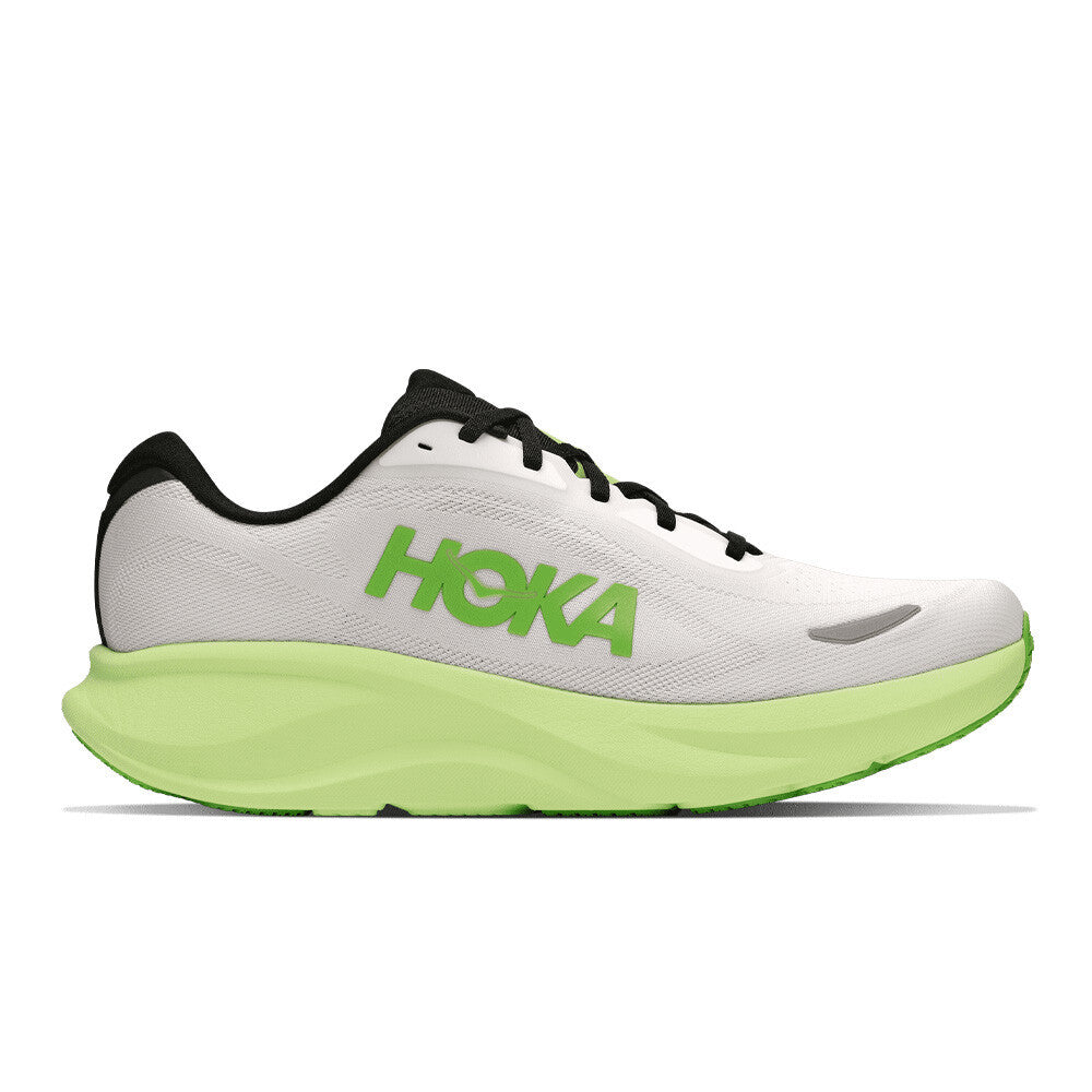 HOKA Rincon 5 Men's Running Shoes - Frost/Black