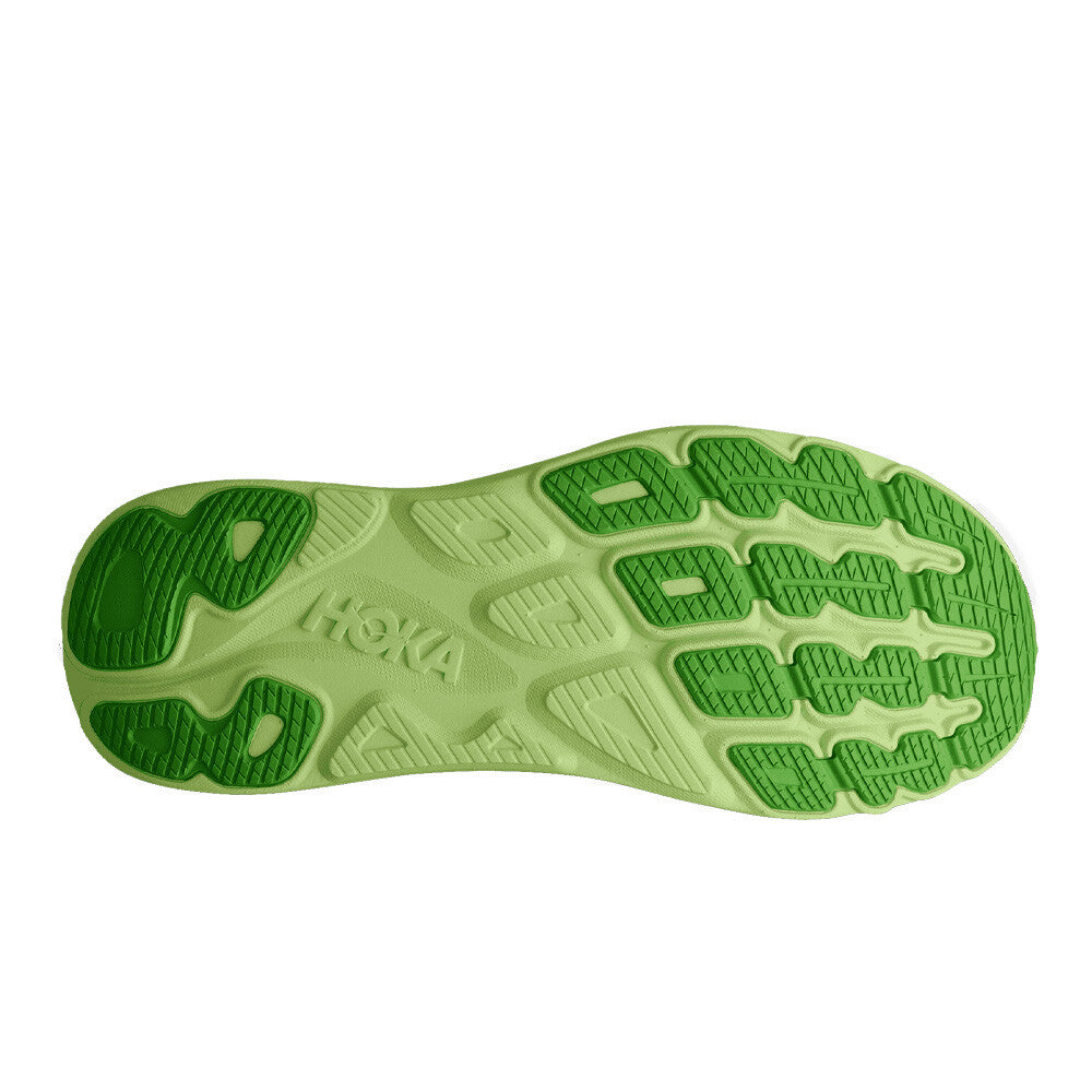 HOKA Rincon 5 Men's Running Shoes - Frost/Black