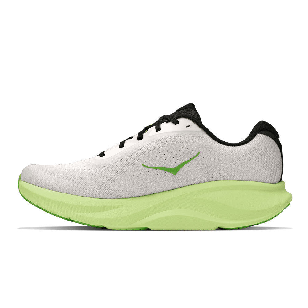 HOKA Rincon 5 Men's Running Shoes - Frost/Black