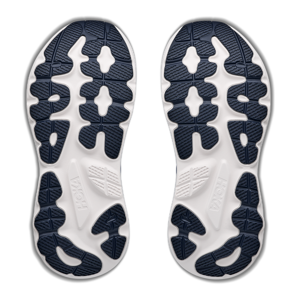 HOKA Gaviota 6 Men's Running Shoes (2E Width) - Virtual Blue/Varsity Navy