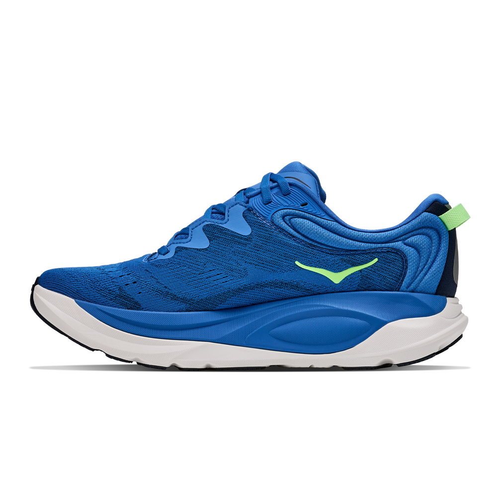 HOKA Gaviota 6 Men's Running Shoes (2E Width) - Virtual Blue/Varsity Navy