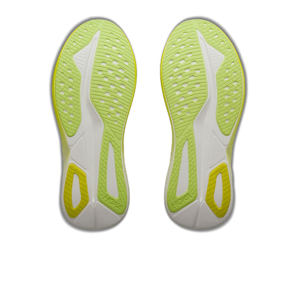 HOKA Mach 7 Men's Running Shoes - Neon Yuzu/Hoka Citrus