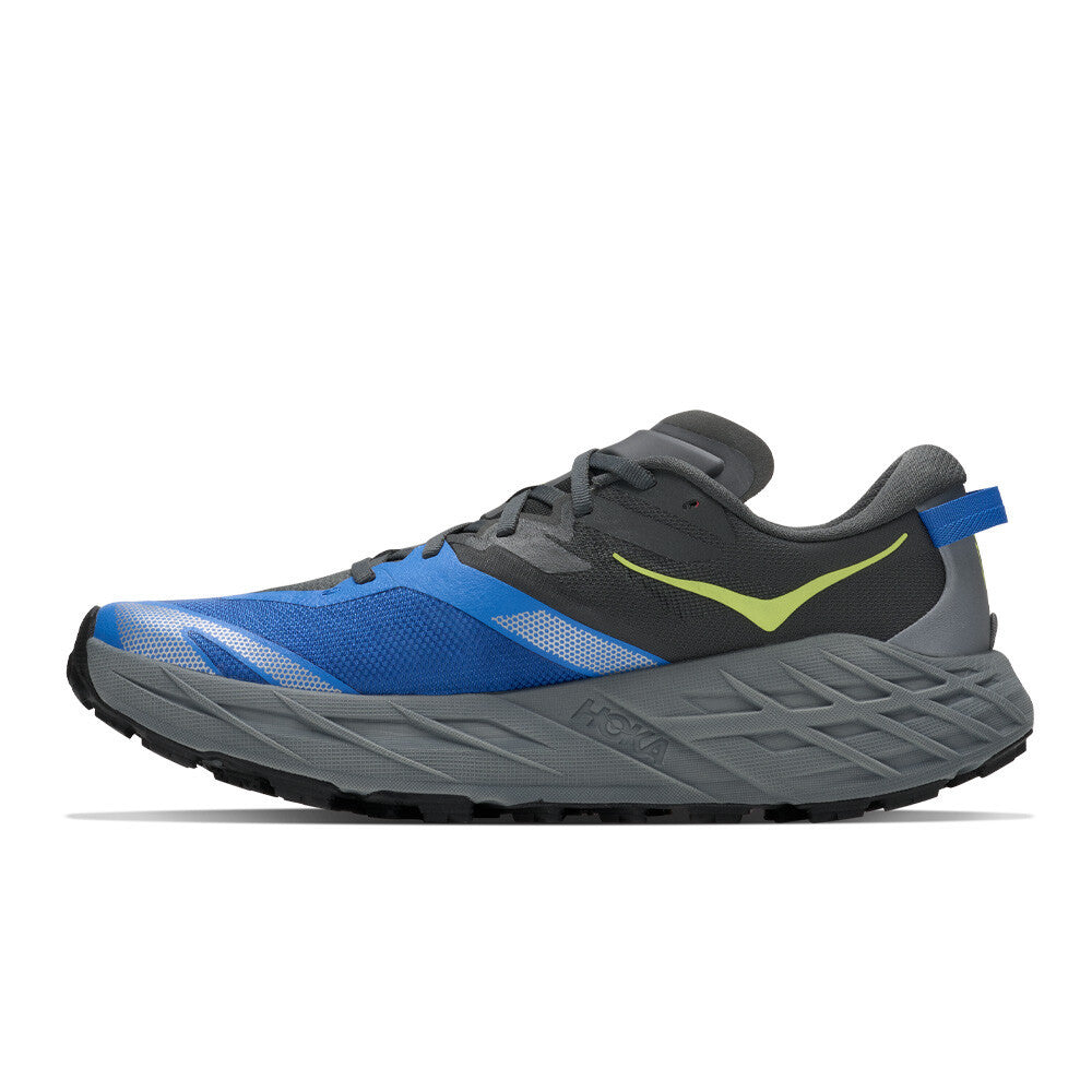 HOKA Speedgoat 7 Men's Trail Running Shoes - Orbit/Virtual Blue