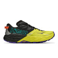 Black/Hoka Citrus