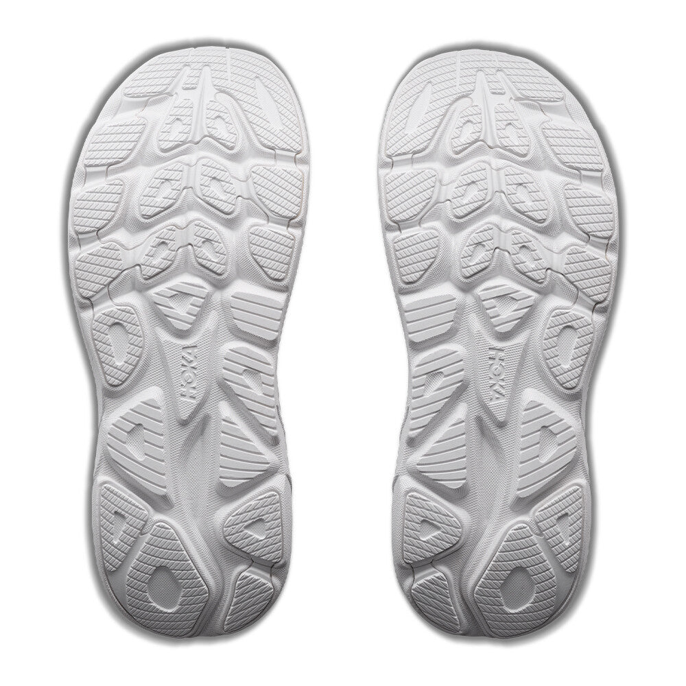 HOKA Clifton 11 Women's Running Shoes - White