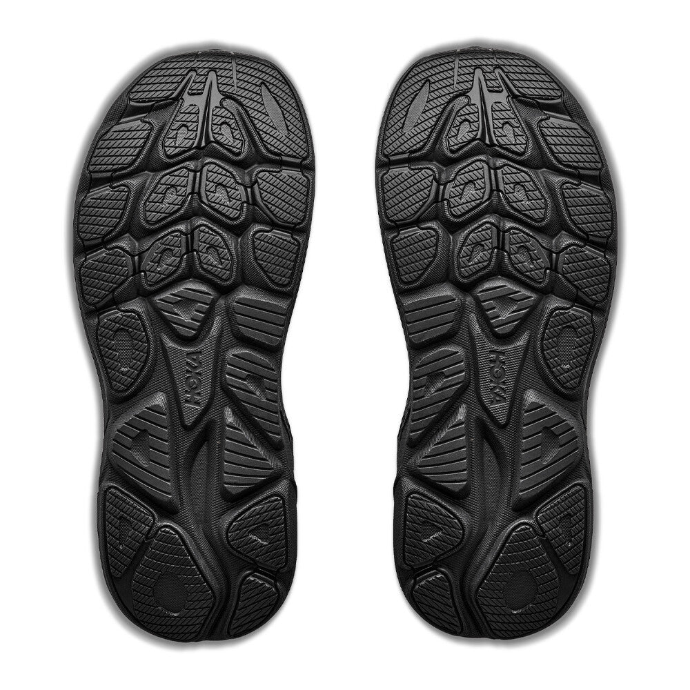 HOKA Clifton 11 Women's Running Shoes - Black