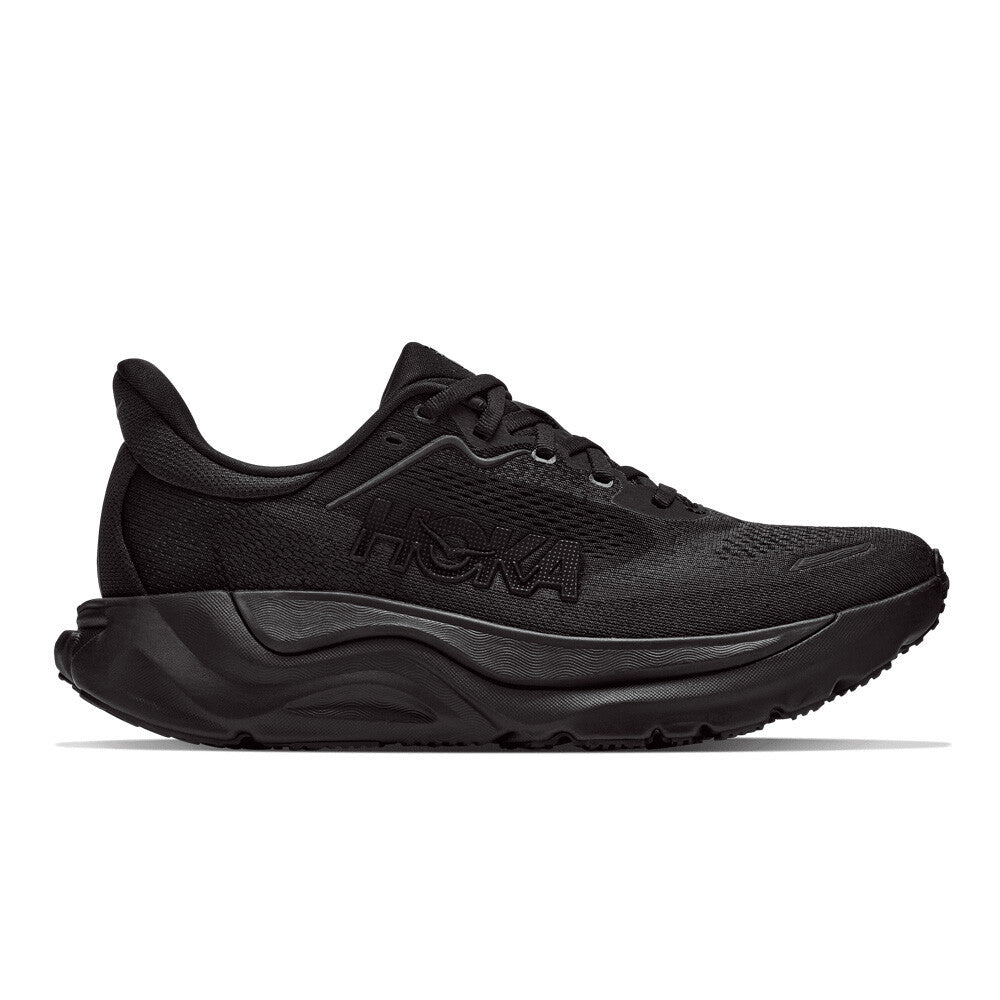 HOKA Arahi 9 Women's Running Shoes - Black