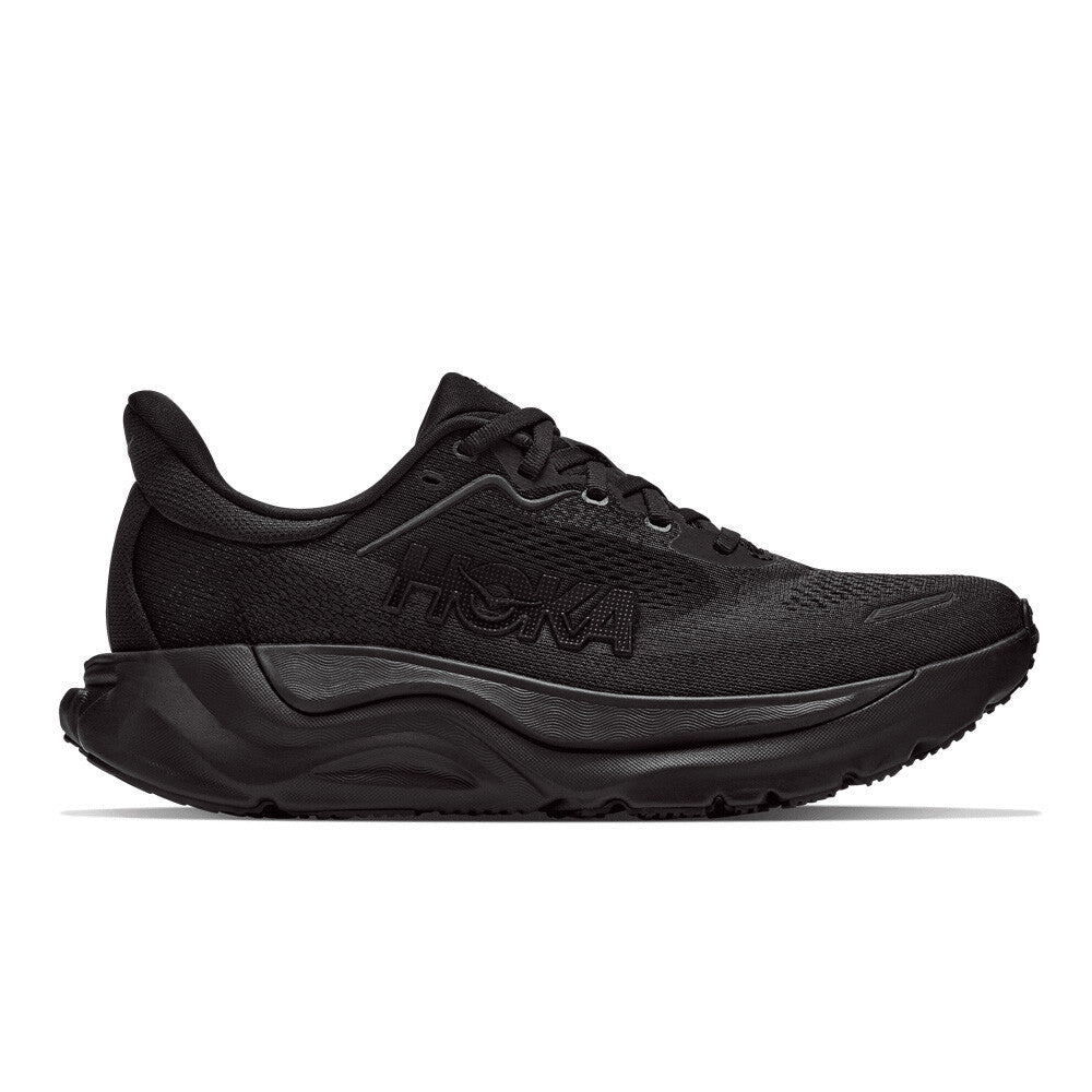 HOKA Arahi 9 Women's Running Shoes (D Width) - Black